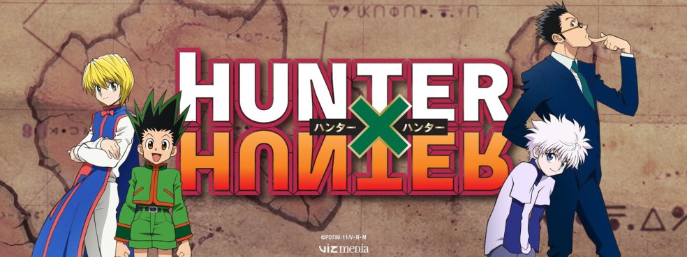 Hunter x Hunter 2011 + 1999 Complete Anime Series (240 Episodes +