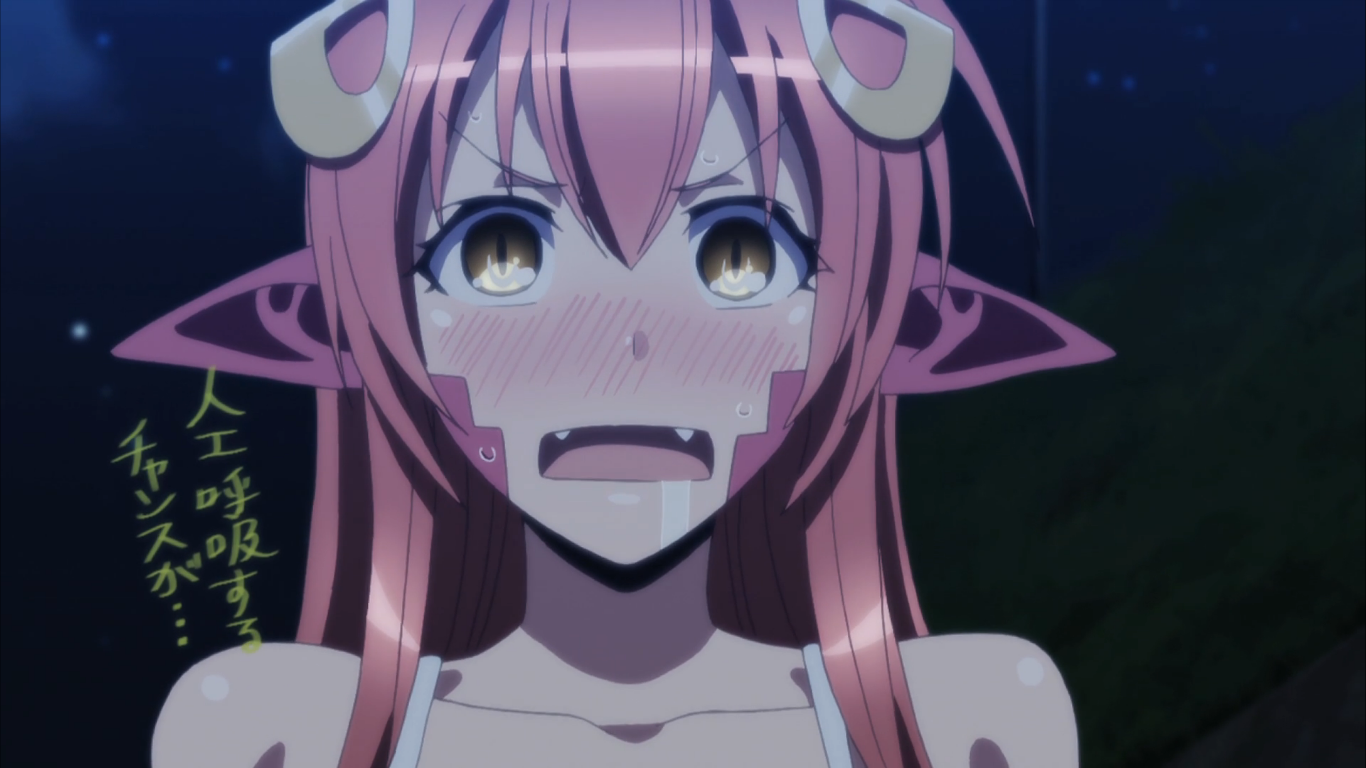 Monster Musume + OVA - Thoughts.